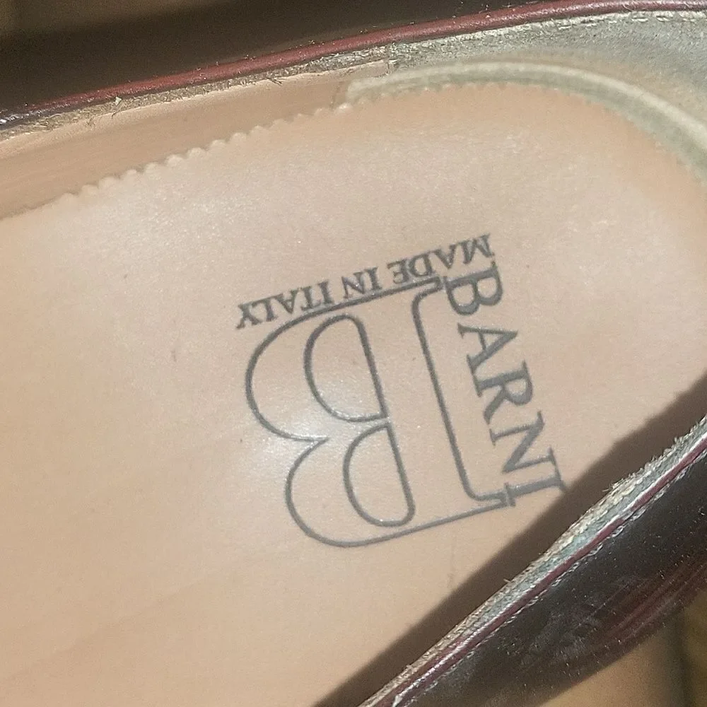 Barni mens dress shoes